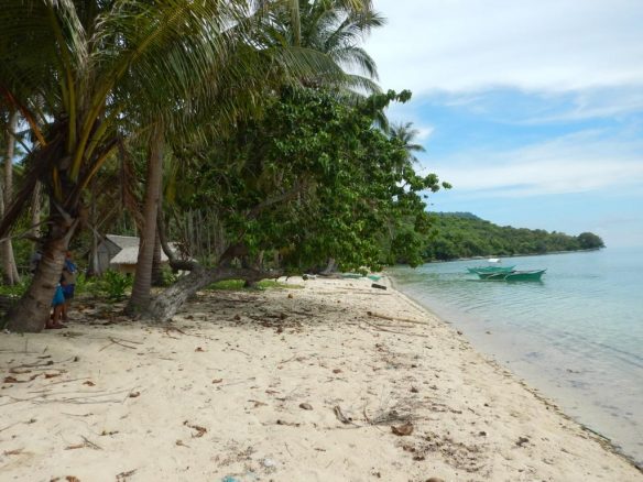 Exclusive Sunrise White Beach