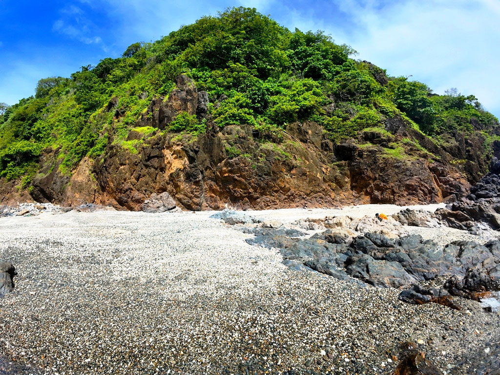 Calitan Island with Commanding Heights