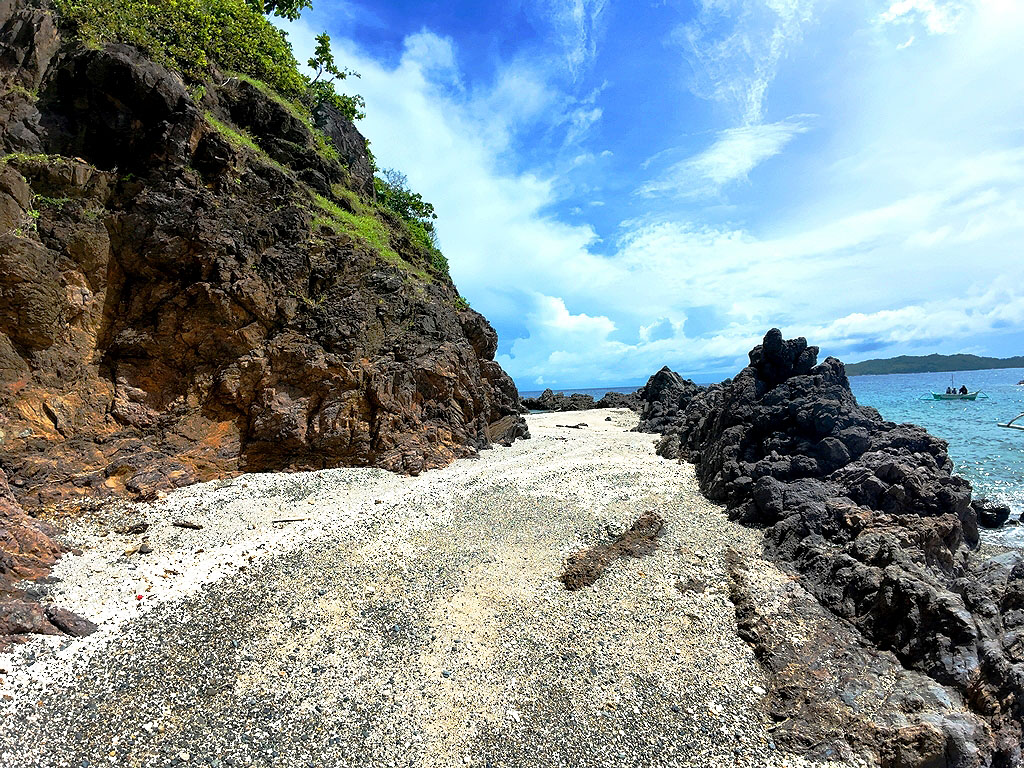 Calitan Island with Commanding Heights