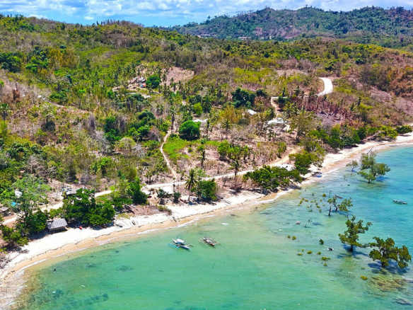 Tropical Sunrise Beachfront for Retirement Lifestyle