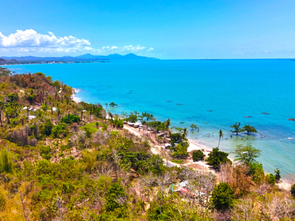 Sunrise Beachfront for Retirement Lifestyle