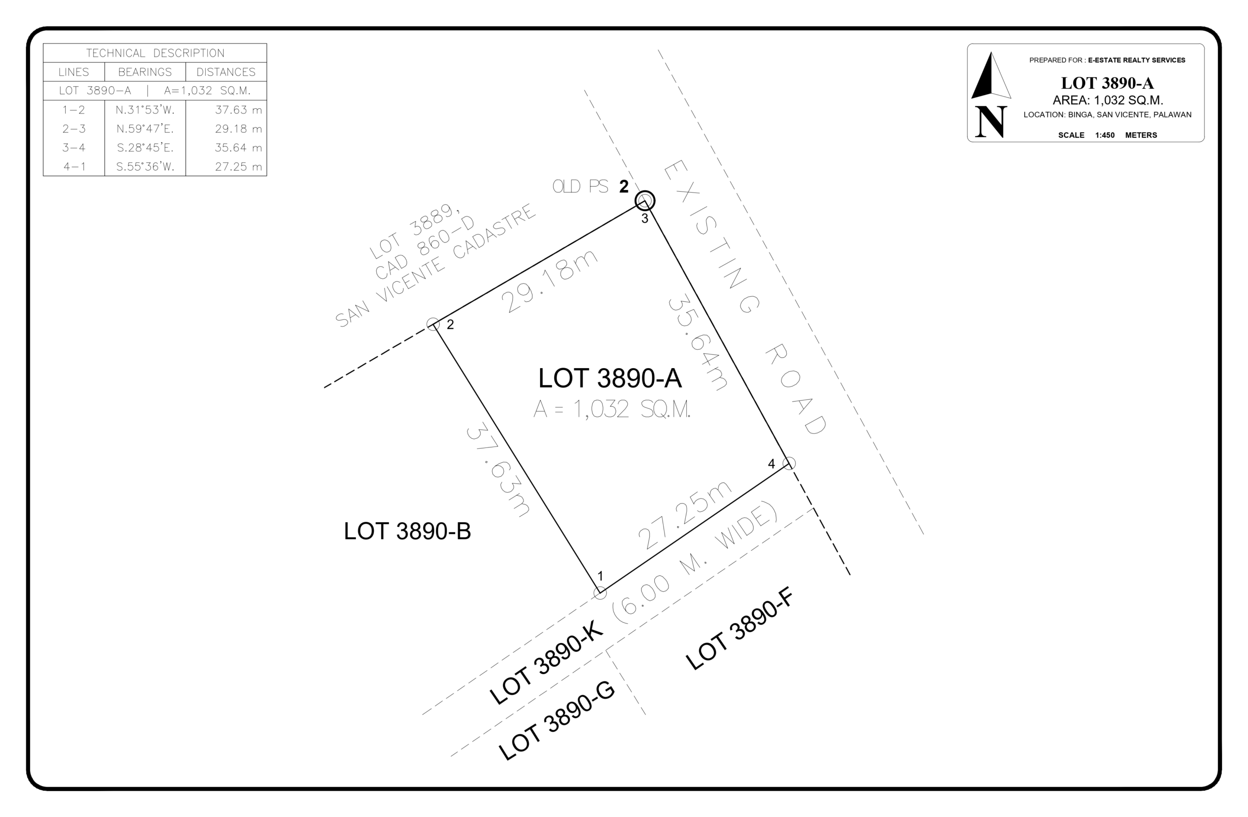 Tropical Homestead Subdivision near Beach 