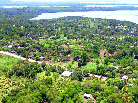 Parcels of Land Suited for Residential Subdivision