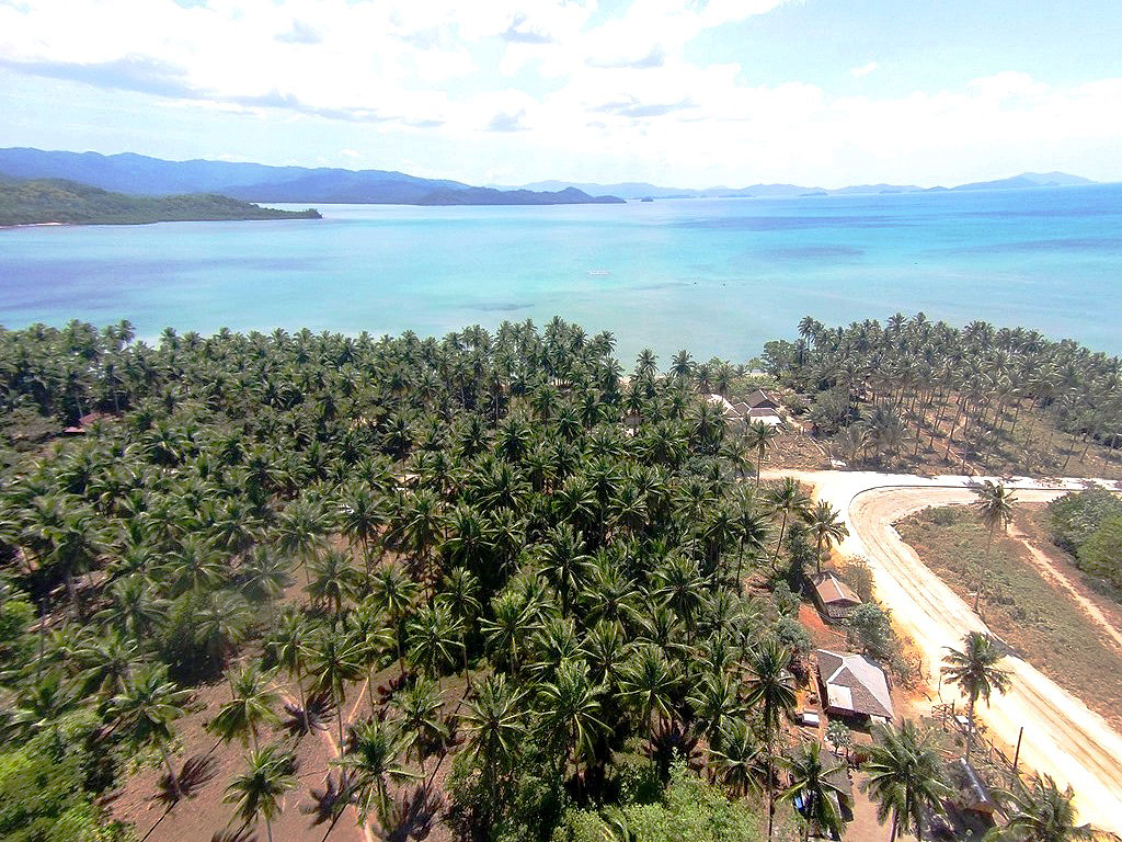 Prime Residential Tourism Parcels next to Beach and Airport