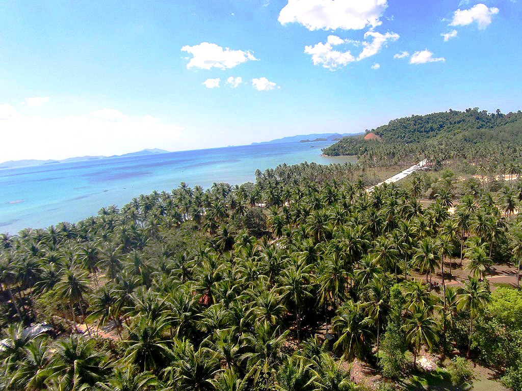 Prime Residential Tourism Parcels next to Beach and Airport