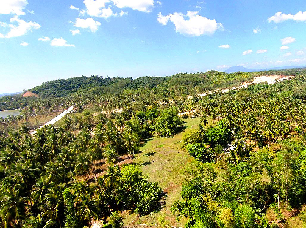 Prime Residential Tourism Parcels next to Beach and Airport